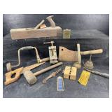 OLD TOOL LOT