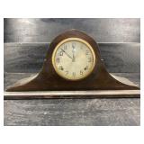 GILBERT OVER THE HILL CLOCK