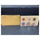 1959 UNITED STATES SILVER MINT SET