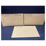 3- 1961 SILVER COIN MINT SETS