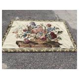 LARGE TAPESTRY LIKE NEW
