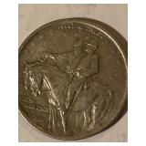 1925 SILVER STONE MOUNTAIN HALF DOLLAR