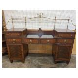 MAITLAND SMITH MAHOGANY SIDEBOARD