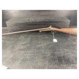 RARE ST. ETIENNE PINFIRE 16ga DOUBLE BARREL