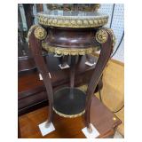 EARLY FRENCH MARBLE TOP TABARE