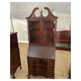 MAHOGANY SMALL SECRETARY