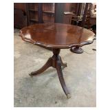 LARGE CHERRY TABLE
