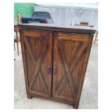 MODERN BAR WINE CABINET