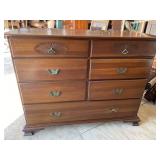 MOUNT AIRY SOLID CHERRY DRESSER