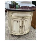 COUNTRY FRENCH TALL SERVER