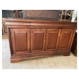 THOMASVILLE CHERRY SIDEBOARD