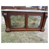 FERGUSON COPELAND LITD. MARBLE TOP REGENCY