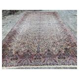 20FT X 11FT 5IN PALACE SIZE KARASTAN RUG