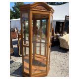 OAK CORNER CURIO