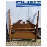 MAHAGONAY POSTER BED