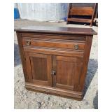 POPLAR WASHSTAND
