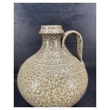 1986 JUGTOWN NORTH CAROLINA POTTERY SMALL JUG