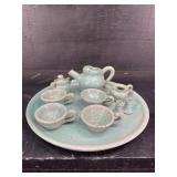 CELIA COLE NORTH CAROLINA POTTERY MINIATURE