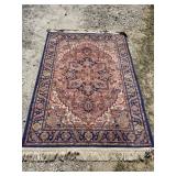 6FT 7IN X 4FT 4 IN KARASTAN RUG