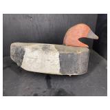 EARLY EASTERN SHORE MD WOOD DECOY