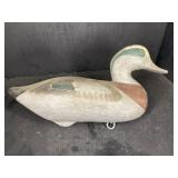 EARLY WOOD CARVED DECOY