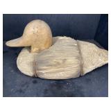 EARLY HANDMADE DECOY