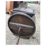 ANTIQUE CHURN