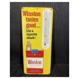 WINSTON CIGARETTE THERMOMETER