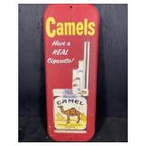 CAMELS CIGARETTES THERMOMETER