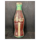 COCA-COLA BOTTLE THERMOMETER