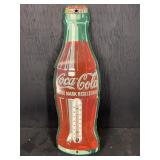 COCA-COLA BOTTLE THERMOMETER