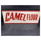 CAMEL FLOUR SIGN
