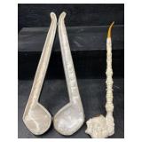 MEERSCHAUM LARGE PIPE IN ORIGINAL CASE