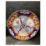 LARGE OLDER IMARI PLATTER