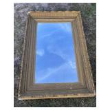 EARLY GOLD GUILD MIRROR