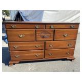 MT. AIRY SOLID CHERRY DRESSER
