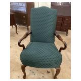 CHERRY QUEEN ANNE MARTHA WASHINGTON STYLE HIGH