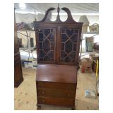 MAHOGANY SECRETARY