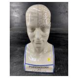 LARGE PHRENOLOGY HEAD