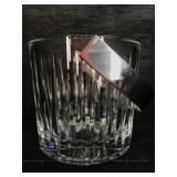 MILLER ROGASKA CUT GLASS ICE BUCKET