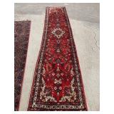 13FT 5IN X 2FT 9IN HAND MADE RUNNER