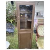 MIDCENTURY KITCHEN CABINET