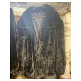 FUR JACKET NO SIZE MARKER
