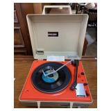 GE RECORD PLAYER