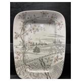 ANTIQUE T & R BOOTE YOSEMITE AESTHETIC MOVEMENT