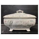 ANTIQUE T & R BOOTE YOSEMITE AESTHETIC MOVEMENT