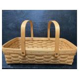 LONGABERGER 1991 LARGE BASKET