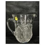 DORICO CRYSTAL ROCK PITCHER