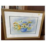 WATERCOLOR BY LOUISE PICARD