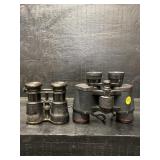 PAIR OF VINTAGE BINOCULARS